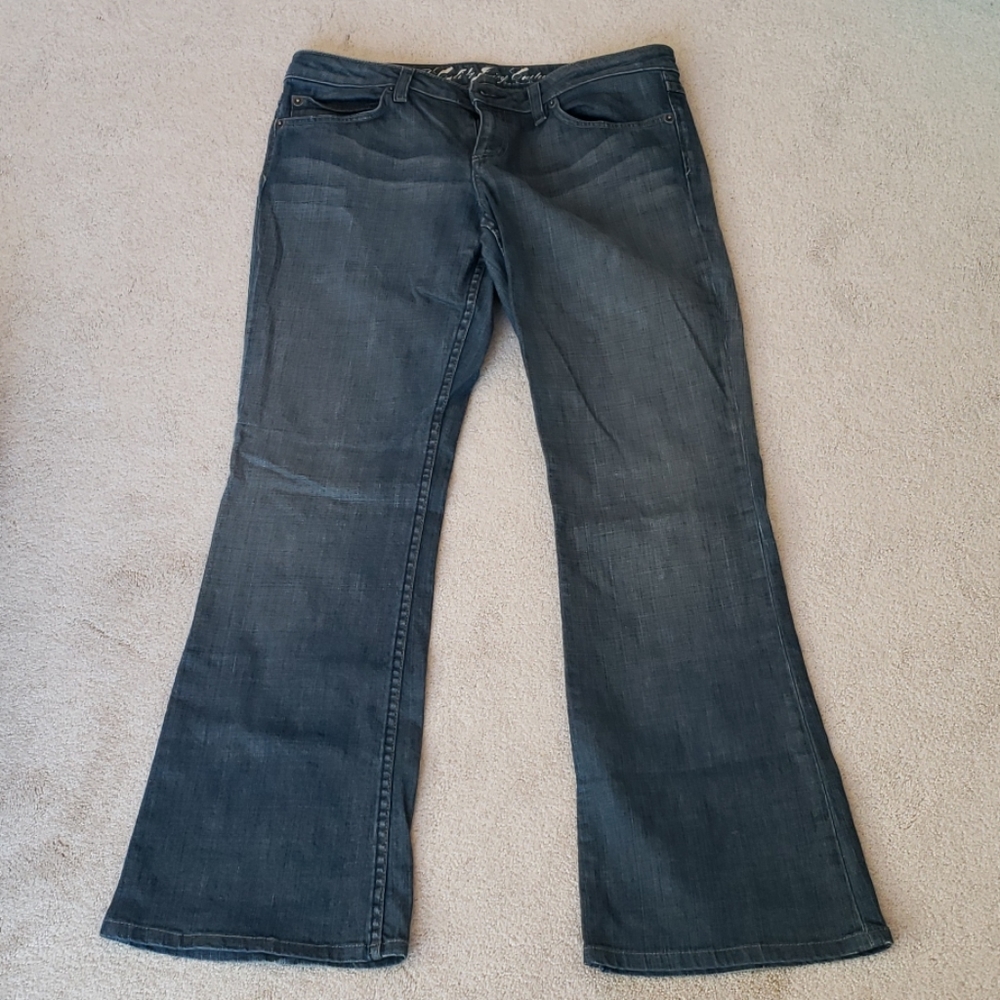 Juicy Couture Jean's.  Size 31.  EUC!